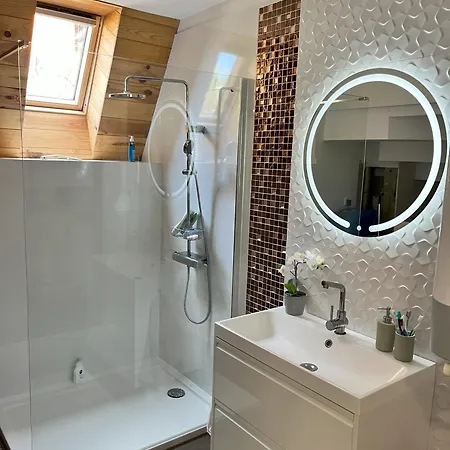 Balatinn Apartman *